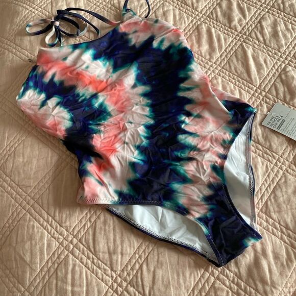 NWT Athleta Swimsuit - Picture 3 of 5